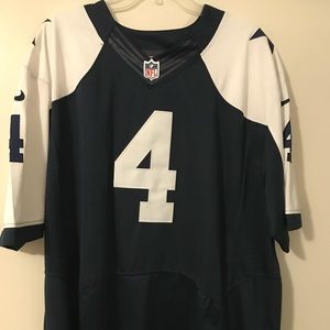 Dak Prescott Dallas Cowboy Stitched Jersey